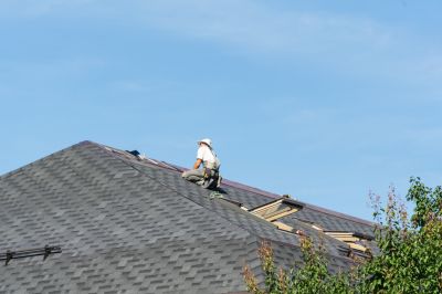 Hail Damage Roof Repair