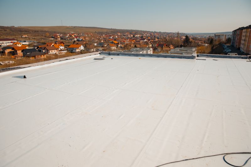 Residential Roofing Installations
